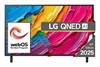 Picture of TV Set|LG|75"|4K/Smart|3840x2160|Wireless LAN|Bluetooth|webOS|Black|75QNED80A3A