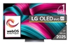 Picture of TV Set|LG|77"|OLED/4K/Smart|3840x2160|Wireless LAN|Bluetooth|webOS|Black|OLED77C51LA