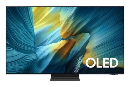 Изображение TV Set|SAMSUNG|55 "|4K Ultra HD|3840 x 2160 pixels|Flat|OLED|QE55S95FATXXH