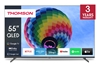 Picture of TV Set|THOMSON|55"|4K/Smart|QLED|3840x2160|Wireless LAN|Bluetooth|Google TV|Dark Grey|55QG4S14
