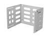 Picture of Uchwyt ścienny rack 19" 8U 497x400/240 szary 