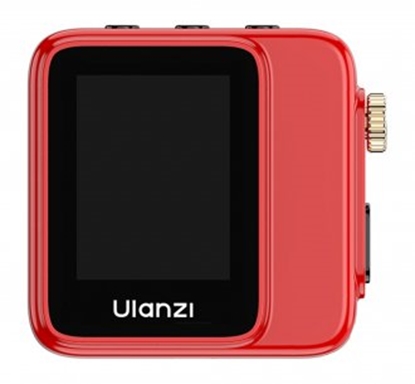 Attēls no Ulanzi Monitor podgldowy VM02 do smartfona - czerwony