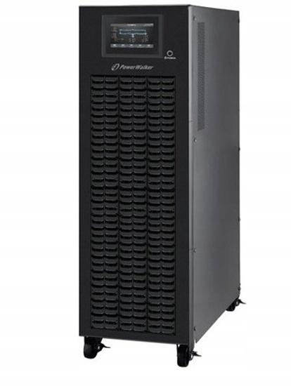 Picture of UPS PowerWalker VFI 20K CPG PF1 3/3 BI 20000VA (10122154)