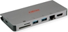 Picture of USB TypeC dokstacija HDMI/VGA+2xUSB3.0+GbE+CR+PD