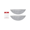 Picture of Vacuum Cleaner Accessory|ROBOROCK|Double Vibrarise 2.0 Mop Cloth|For Saros 10|8.02.0396