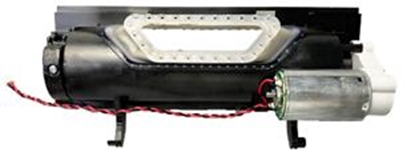 Attēls no Vacuum Cleaner Accessory|ROBOROCK|Main Brush Gearbox|Black|For S6 Black MaxV|9.01.0598