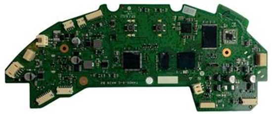 Picture of Vacuum Cleaner Accessory|ROBOROCK|Mainboard|For Q7 White/Q7 Black|9.01.1314