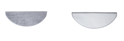 Picture of Vacuum Cleaner Accessory|ROBOROCK|Mop Cloth|For Q7B/Q7 BF/Q7 L5/ Q7B+/Q7 BF+/Q7 L5+ Q8/Q7T/Q7 TF/Q7 M5/Q8+/Q7T+/Q7 TF+/Q7 M5+|8.02.0441