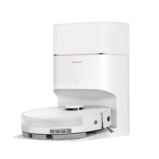 Picture of VACUUM CLEANER ROBOT/D20 PRO PLUS RLD43SD-WH DREAME