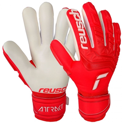 Изображение Vārtsarga cimdi Reusch Attrakt Freegel Silver 5170235 3002 - 11