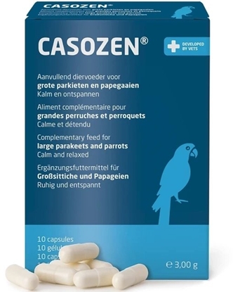 Attēls no Versele-Laga CASOZEN 10 szt dla papug i duych nimf