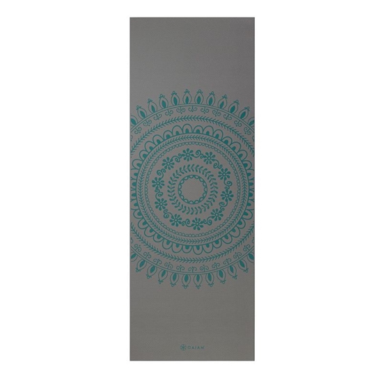 Изображение Vingrošanas paklājiņš Gaiam "BIG MARRAKESH" 6mm 62187