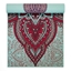 Picture of Vingrošanas paklājiņš Gaiam Ara Rouge reversible 6 mm 63368