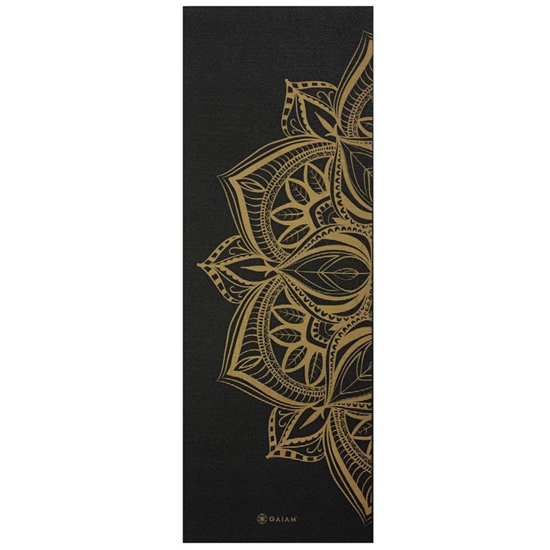 Изображение Vingrošanas paklājiņš GAIAM Bronze Medal 6mm 63418