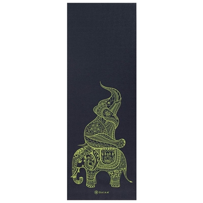 Изображение Vingrošanas paklājiņš Gaiam Tribal Wisdom 6 mm 62562
