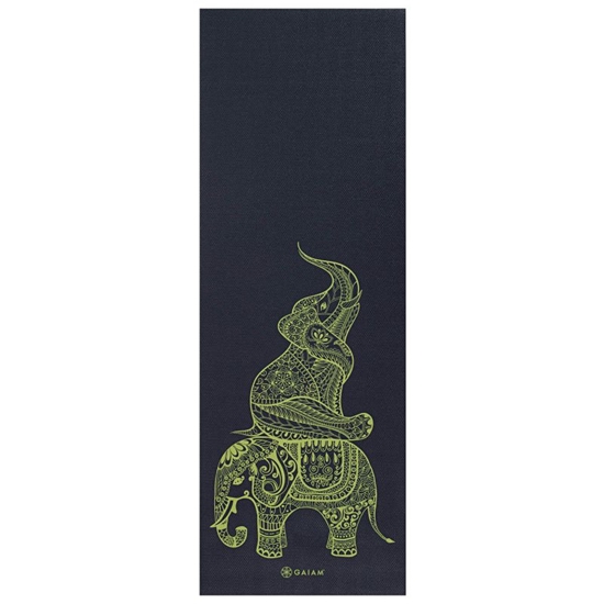 Изображение Vingrošanas paklājiņš Gaiam Tribal Wisdom 6 mm 62562