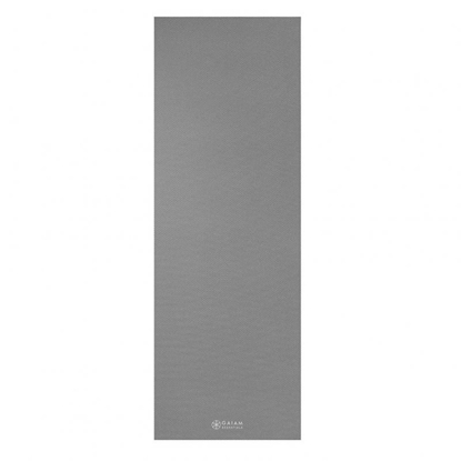 Изображение Vingrošanas paklājiņš with belt GAIAM essentials 6mm 63317