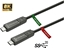 Attēls no VivoLink USB-C to USB-C Cable 8m for AV