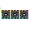 Изображение Wentylator - TOUGHFAN 12 ARGB TT Premium (3x120mm, PWM) 