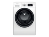 Изображение Whirlpool | Washing machine | FFB 9479 BV EE | Energy efficiency class A | Front loading | Washing capacity 9 kg | 1400 RPM | Depth 63 cm | Width 59.5 cm | Digital | Steam function | White