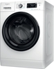 Изображение Whirlpool | Washing machine | FFB 9479 BV EE | Energy efficiency class A | Front loading | Washing capacity 9 kg | 1400 RPM | Depth 63 cm | Width 59.5 cm | Digital | Steam function | White