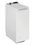 Изображение Whirlpool | Washing Machine | TDLRB 7232BS EU | Energy efficiency class D | Top loading | Washing capacity 7 kg | 1200 RPM | Depth 60 cm | Width 40 cm | LED | White