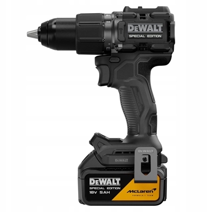 Picture of Wiertarko-wkrtarka Dewalt 18v xr wiert-wkrt z ud. 2x5ah mc