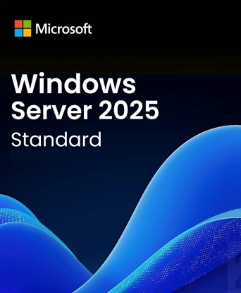 Изображение Windows Server 2025 Standard 7S1S002XWW 