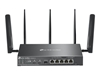 Picture of Wireless Router|TP-LINK|ER706WP-4G|Data speed 300 Mbit/s|Ethernet WAN Yes|DSL WAN Yes|SIM card slot Yes|WAN connection type RJ-45|Ethernet LAN Yes|Dual SIM support Yes|5xLAN ports|USB port Yes|ER706WP-4G