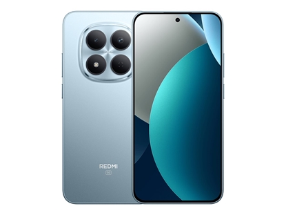 Picture of Xiaomi | Redmi | Note 15 Pro | Glacier Blue | 6.83 " | AMOLED | 1220 x 2772 pixels | Mediatek | Internal RAM 8 GB | 256 GB | Dual SIM | 4G | 5G | Main camera resolution 200+8+2 MP | Secondary camera resolution 20 MP | Android | 15 | 6580 mAh