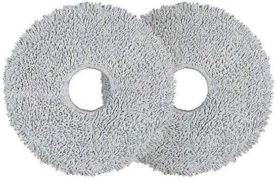 Picture of Xiaomi | Robot Vacuum S10+/S20+/X20Pro/X20Max Mop Pads | BHR6762GL | 2 pc(s)