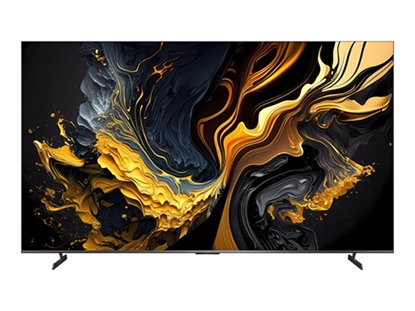 Attēls no Xiaomi | TV | Max 2025 | 85 | Smart TV | Google TV | UHD | Grey