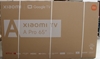 Изображение Xiaomi QLED TV A Pro 2026 | 65 | Smart TV | Google TV | 4K UHD | DAMAGED PACKAGING