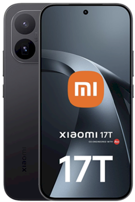 Изображение Xiaomi 17T Smartphone 12GB / 256GB black