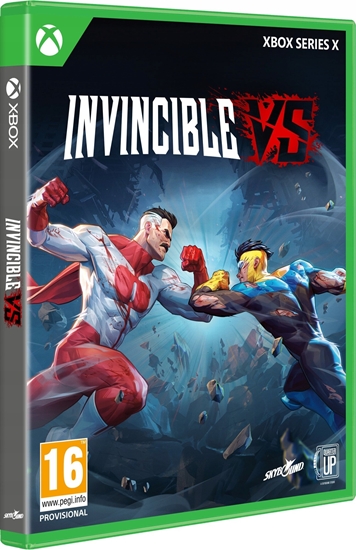 Picture of XSX Invincible VS