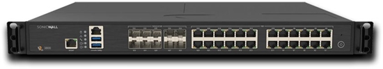 Picture of Zapora sieciowa SonicWall Nsa 3800 High Availability
