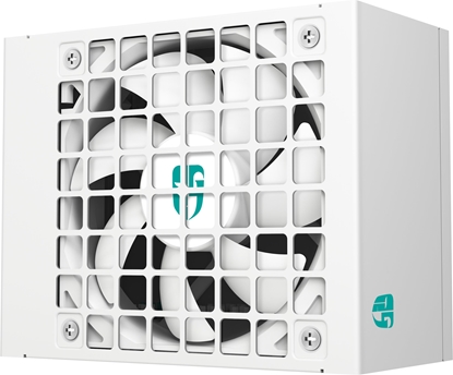 Attēls no Zasilacz Deepcool Gamer Storm PS750G WH modu zasilaczy 750 W 20+4 pin ATX ATX Biay
