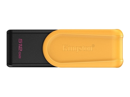 Изображение Zibatmiņa Kingston DataTraveler Exodia S 512GB USB 3.2 Gen1