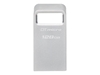 Picture of Zibatmiņa Kingston DataTraveler Micro 128GB Ultra-small 