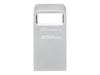 Picture of Zibatmiņa Kingston DataTraveler Micro 256GB Ultra-small 