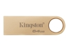 Picture of Zibatmiņa Kingston DataTraveler SE9 G3 64GB Metal