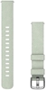 Picture of Garmin Lily 2 Nylon Watch Strap for Garmin Lily 2 / sage gray