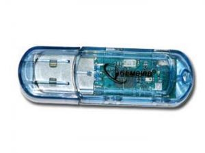Attēls no *Adapteris BLUETOOTH BTD-002 USB 1.1,20m. Gembird