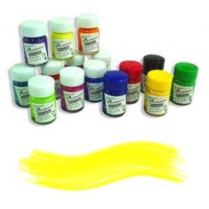 Attēls no *Guaša MASTERART 20ml citronu dzeltens No.203