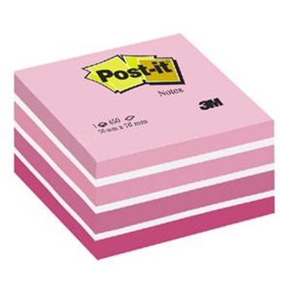 Attēls no *Līmlapiņu kubs 3M Post-it 76x76mm/450lap.