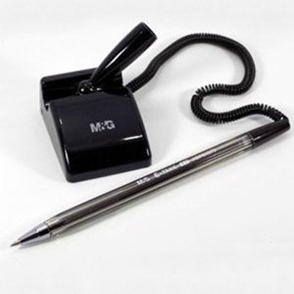 Attēls no *Lodīšu pildspalva statīvā  E-TAKE SIMPLE ar statīvu 0.7mm,