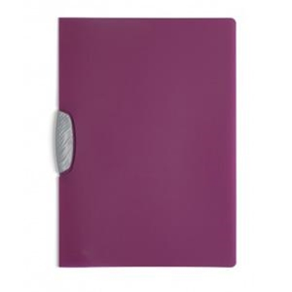 Attēls no *Mape DURABLE Swingclip COLOR violēta