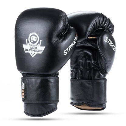 Изображение 10oz boksa cimdi - Striker - Legacy sērija - 12 oz