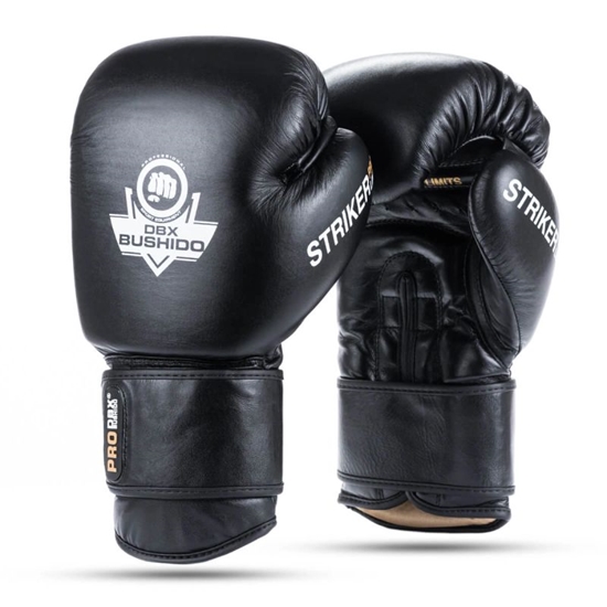 Picture of 10oz boksa cimdi - Striker - Legacy sērija - 14 oz