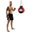 Attēls no 15 kg - SK15 Boksa bumbieris - melns - sarkans - RED